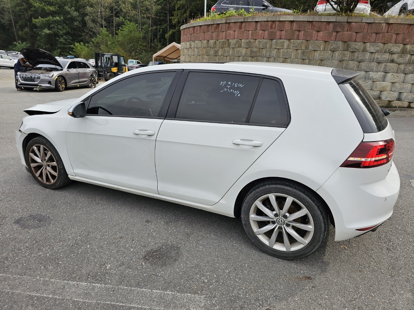 2015 Volkswagen Golf 7Gen