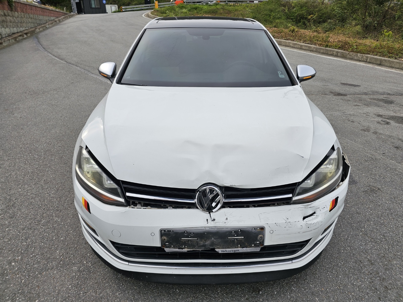 2015 Volkswagen Golf 7Gen