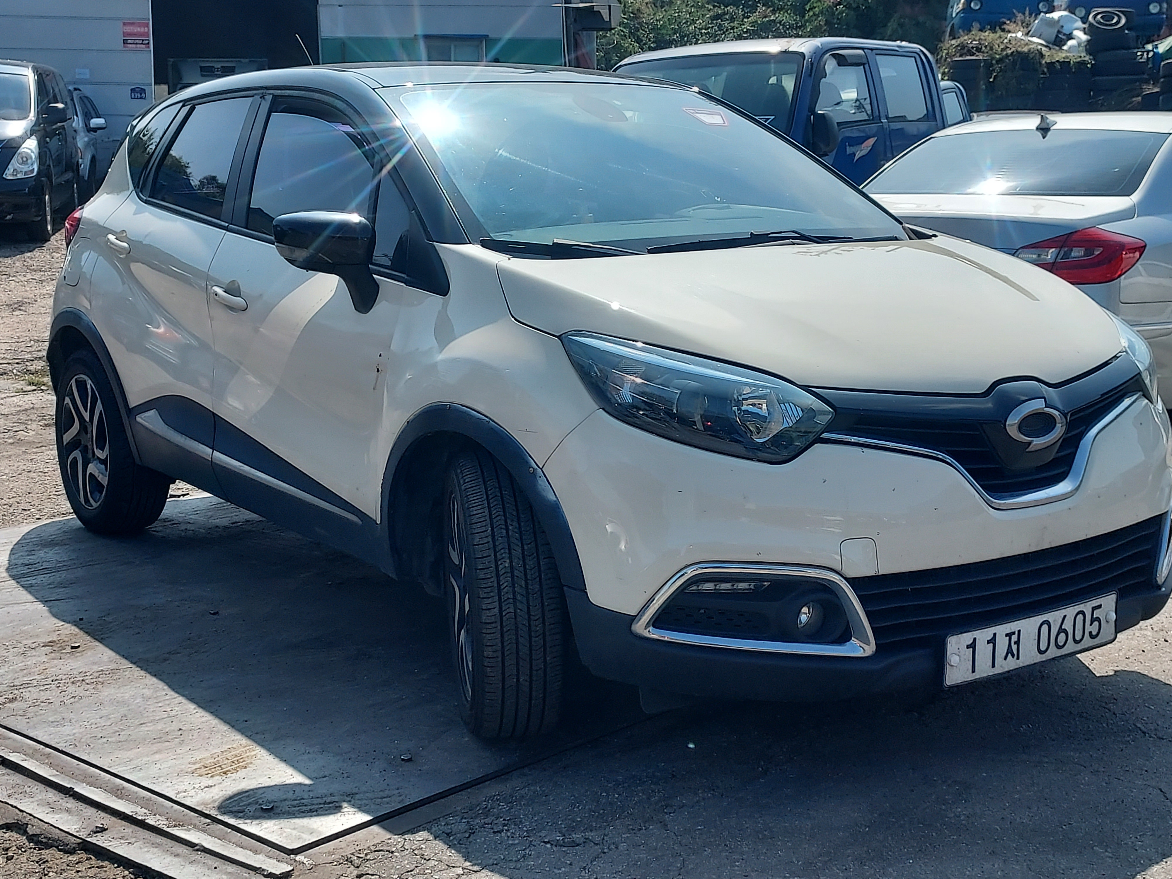 2016 Renault QM3