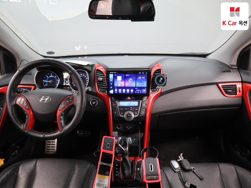 2015 Hyundai The New i30
