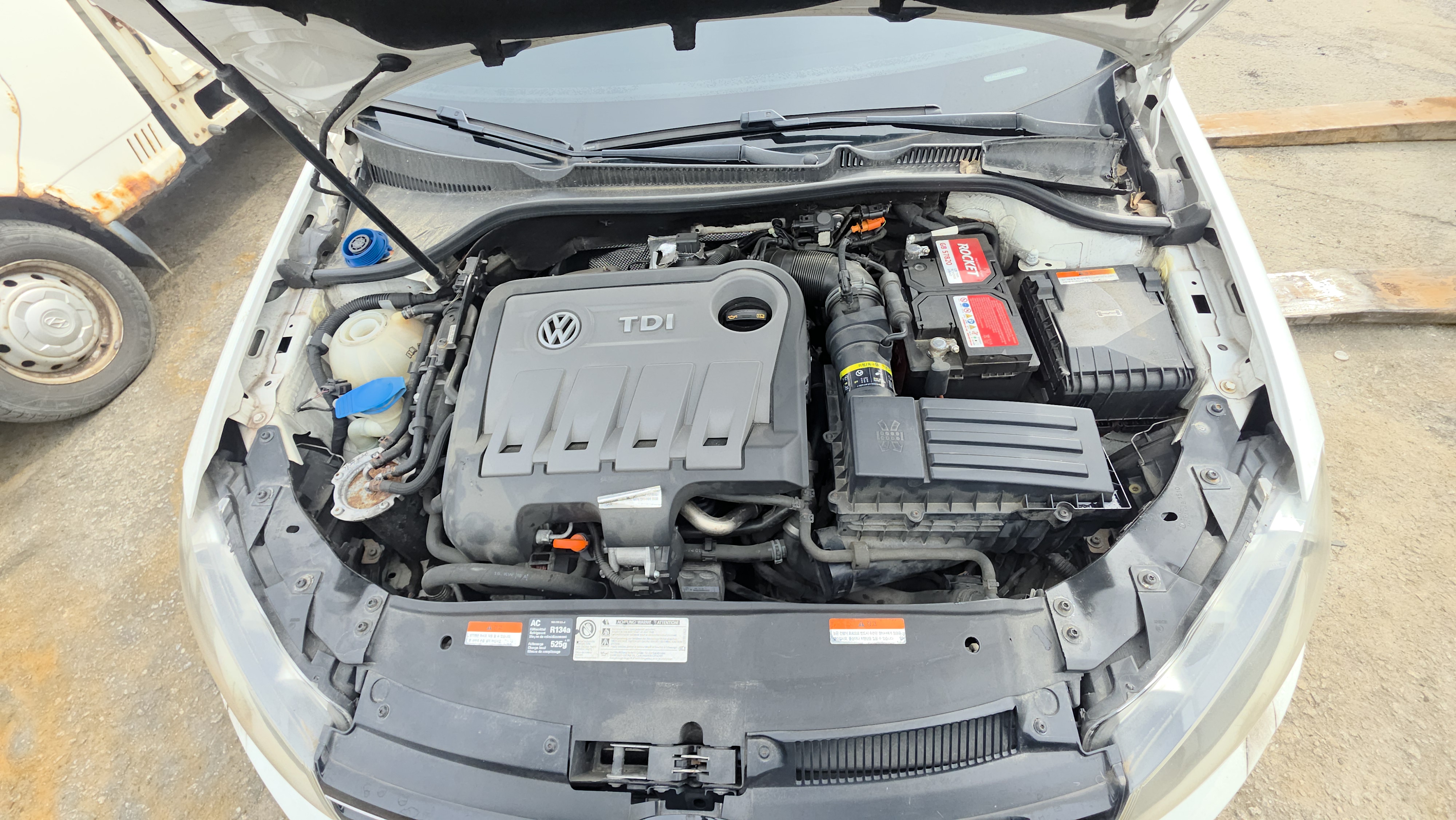 2010 Volkswagen Golf