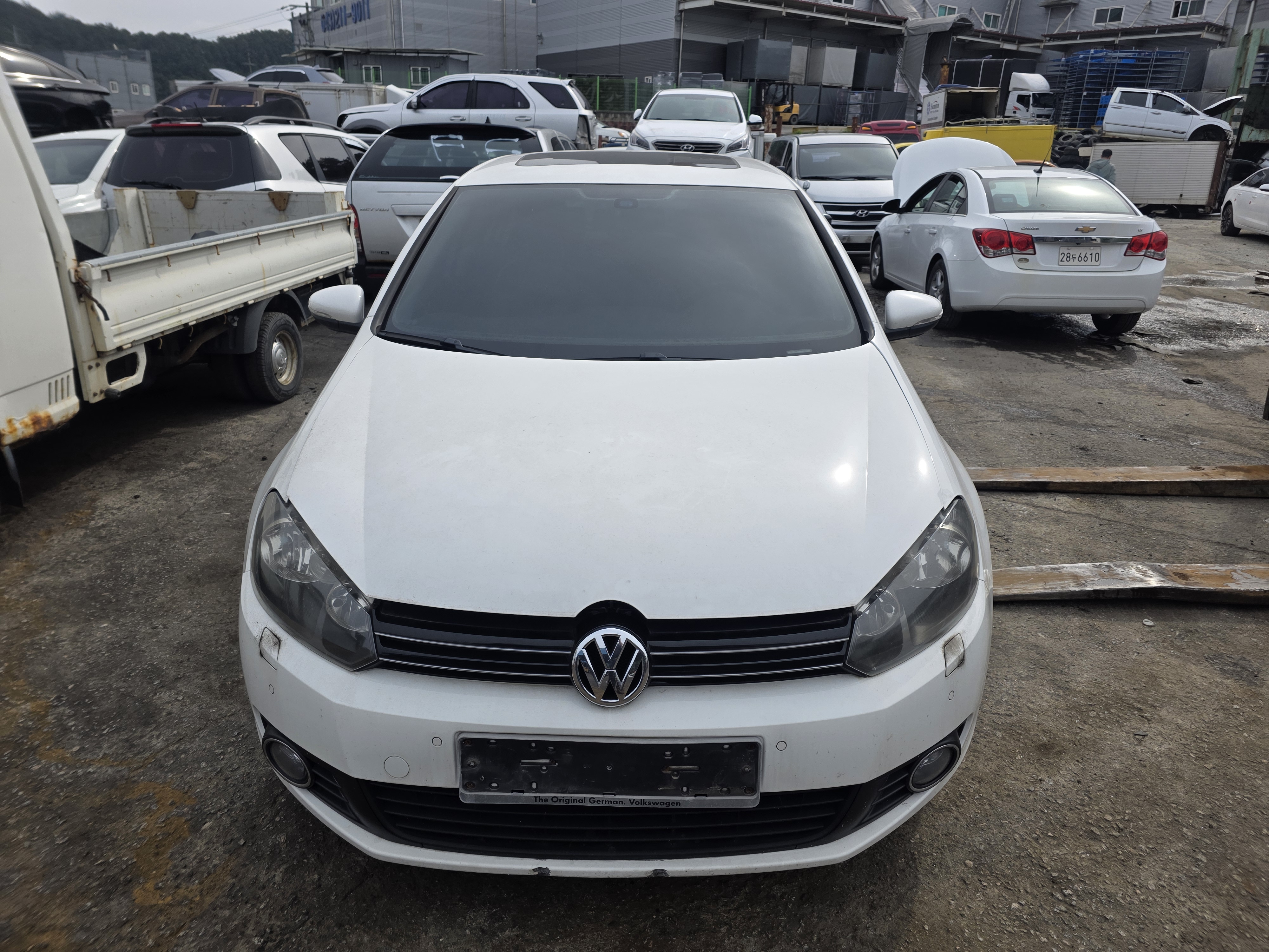 2010 Volkswagen Golf