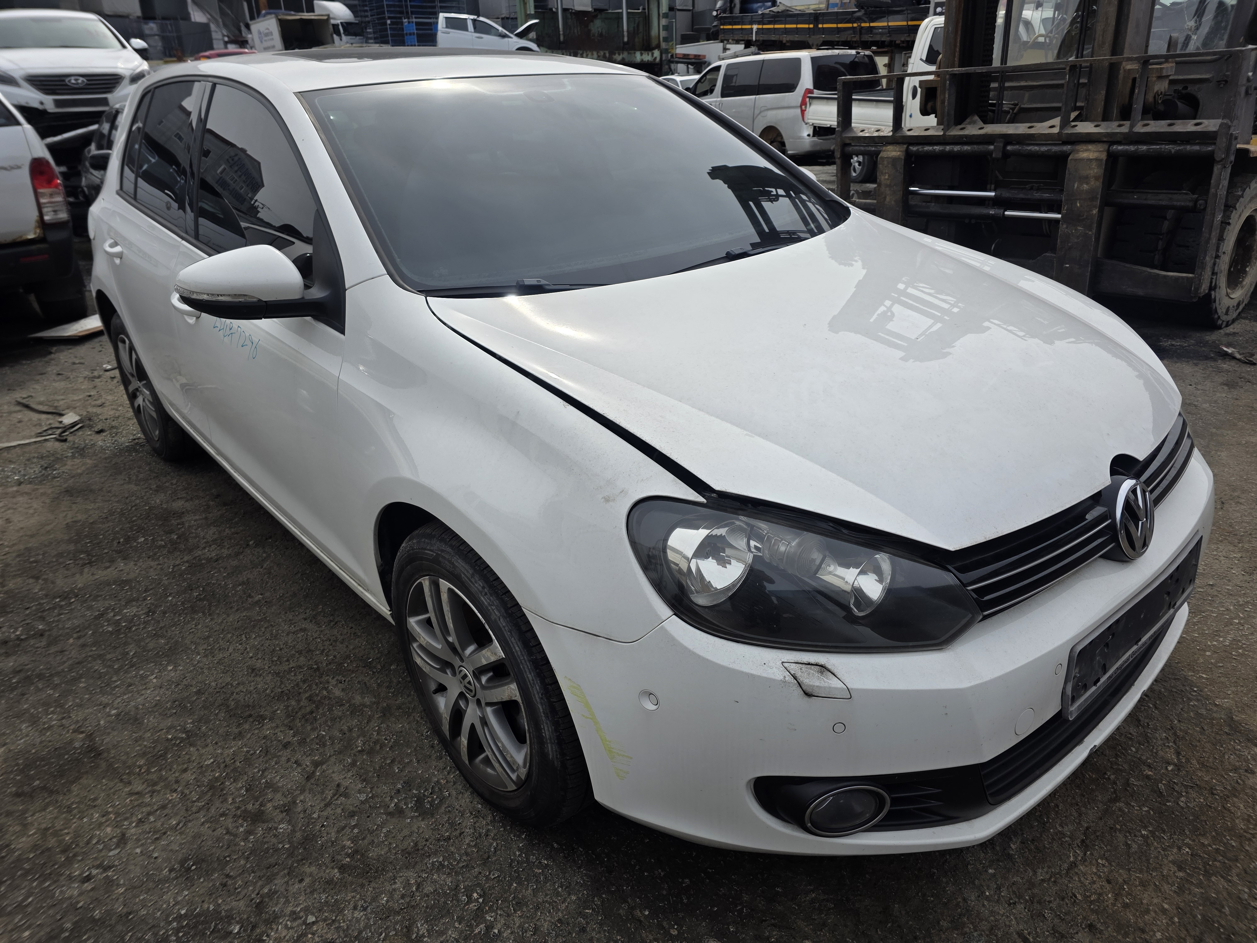 2010 Volkswagen Golf