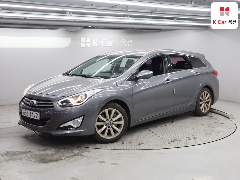 2012 Hyundai i40