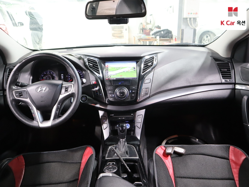 2012 Hyundai i40