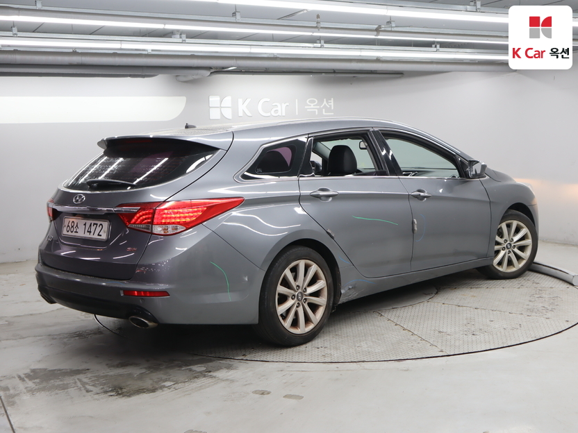 2012 Hyundai i40