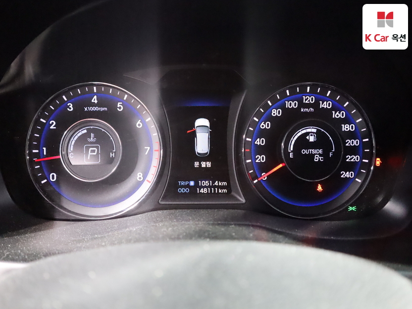 2012 Hyundai i40