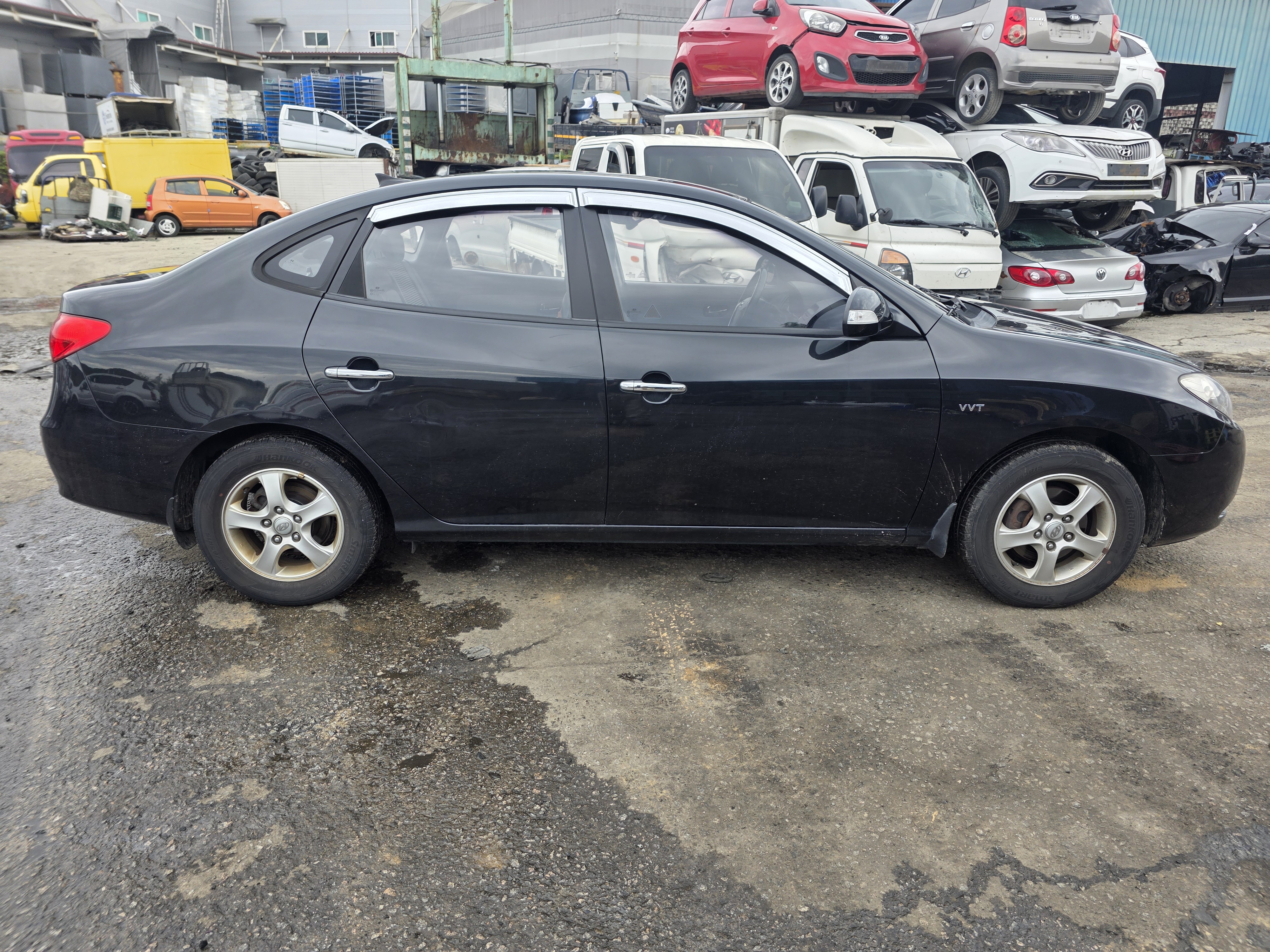 2010 Hyundai Avante HD