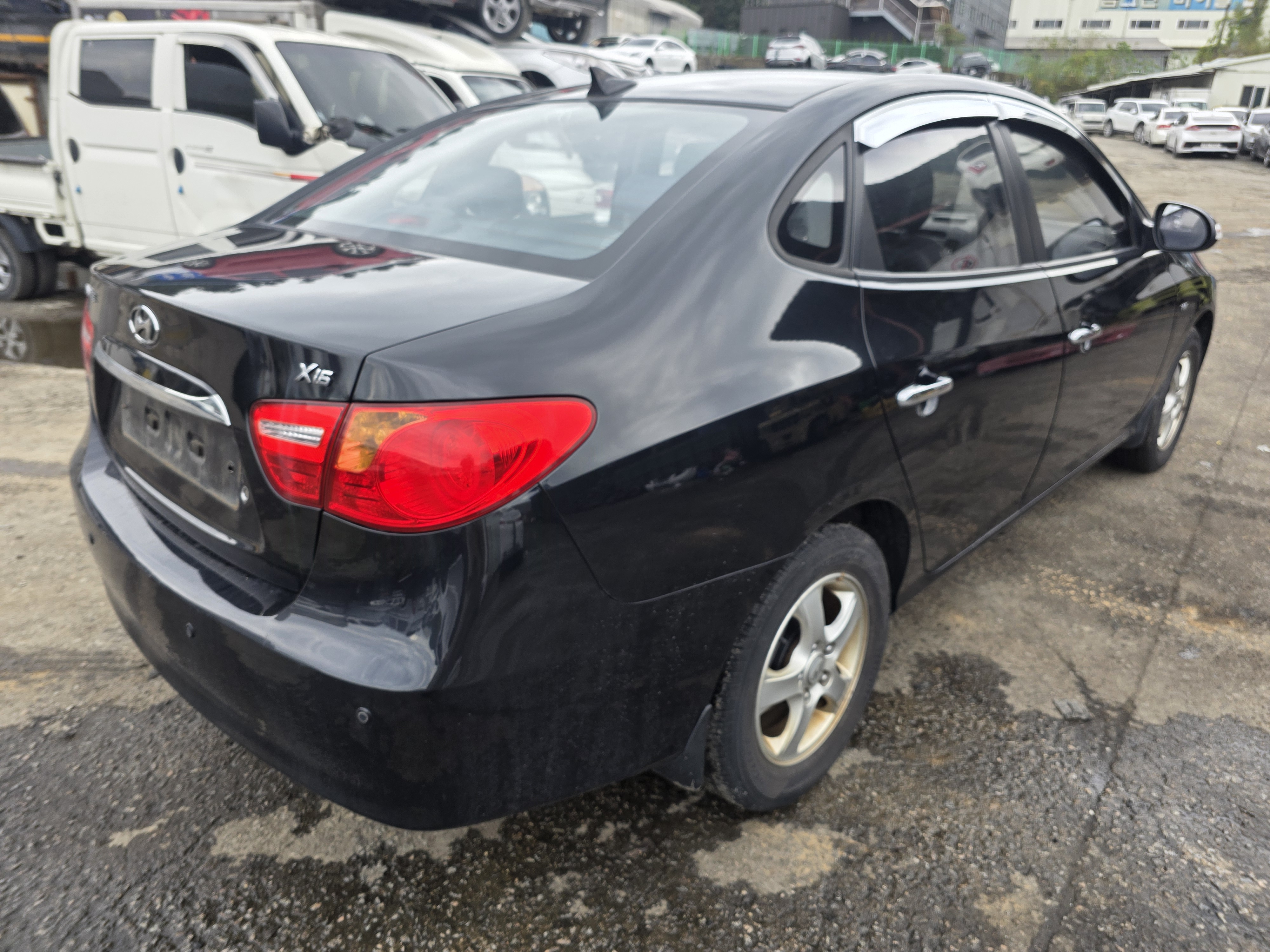 2010 Hyundai Avante HD