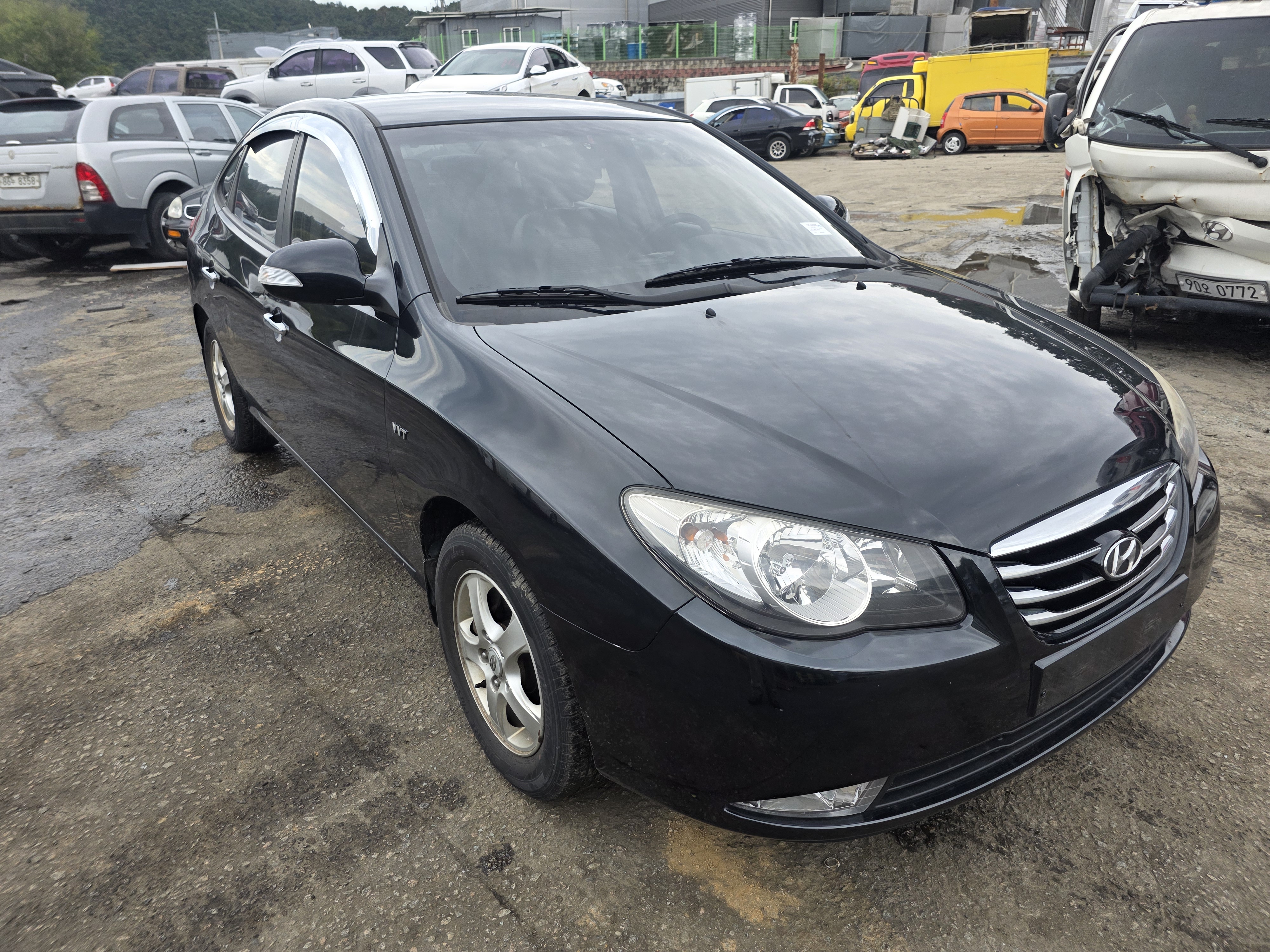 2010 Hyundai Avante HD