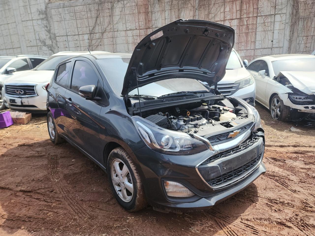 2018 Chevrolet Spark