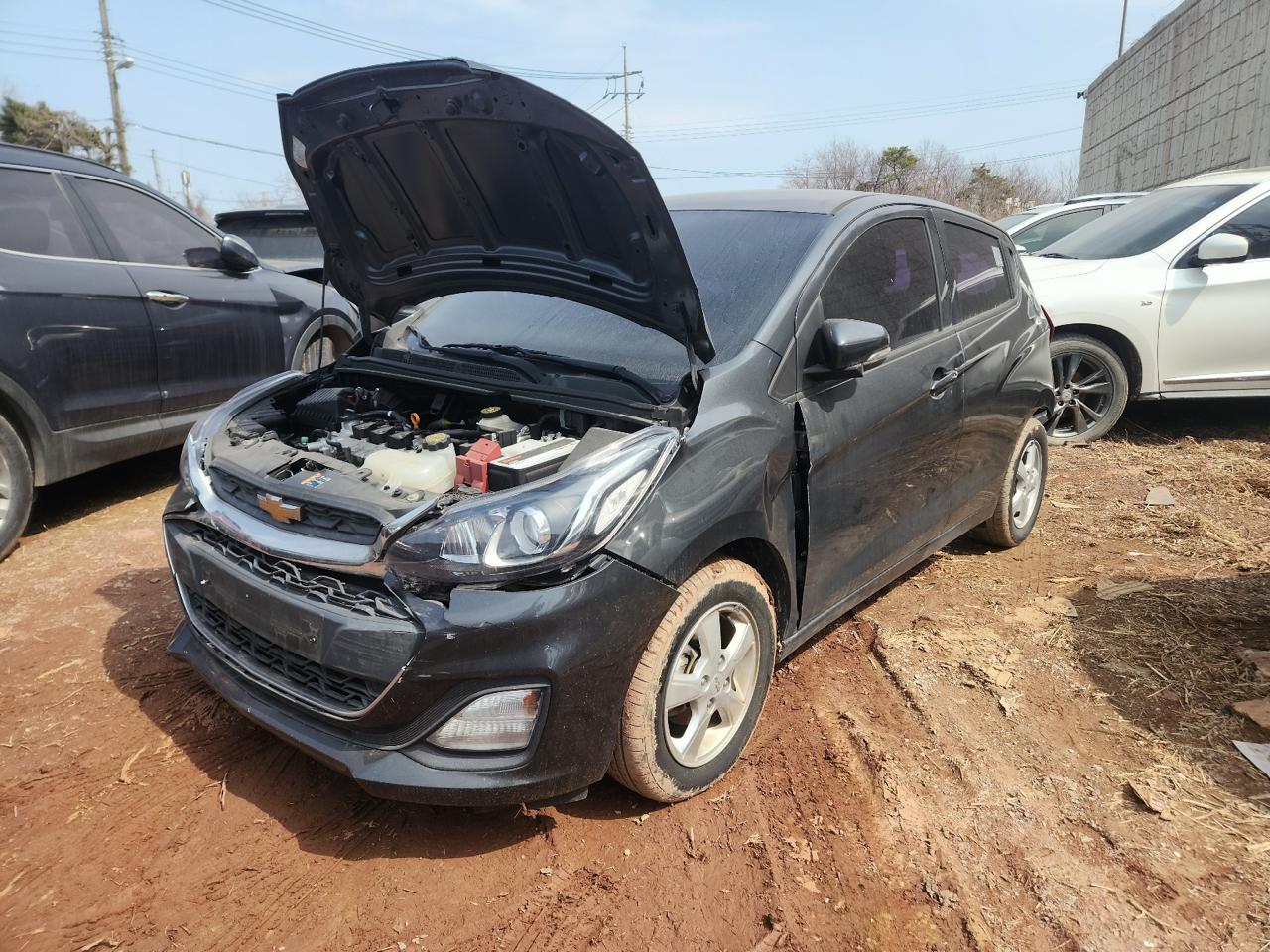 2018 Chevrolet Spark