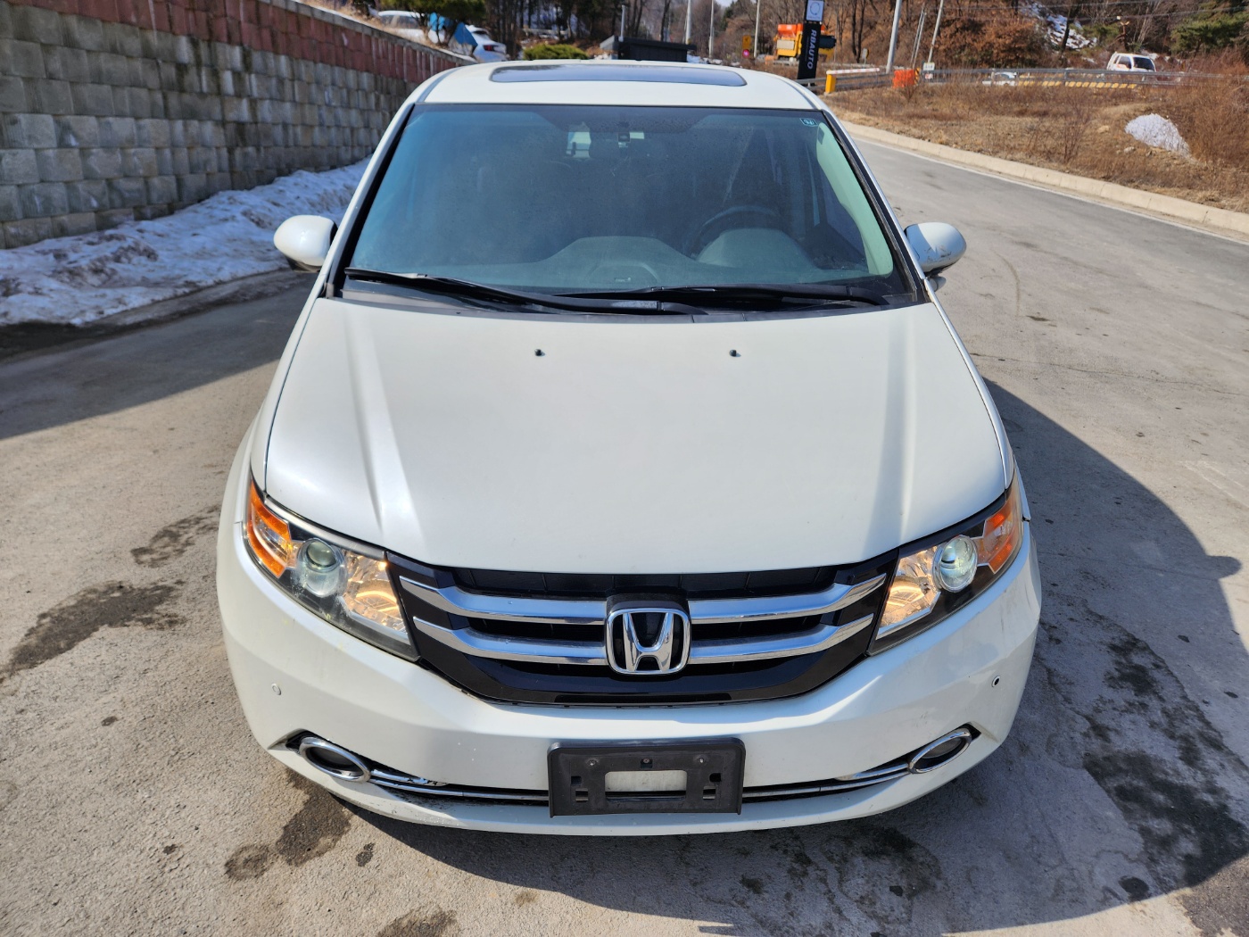 2014 Honda Odyssey