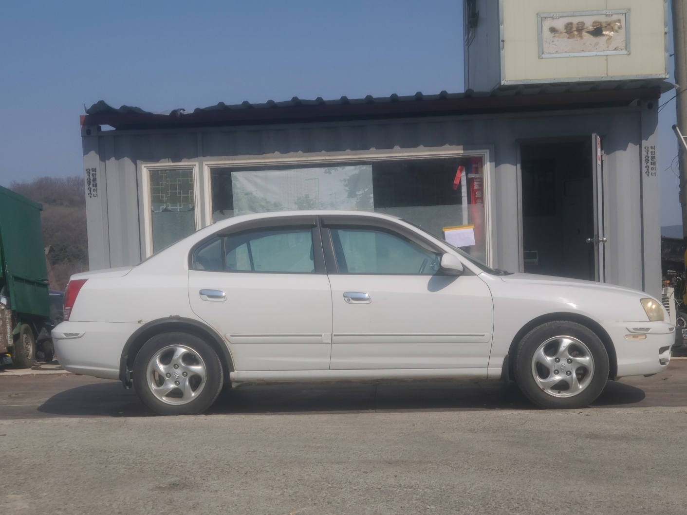 2006 Hyundai New Avante XD