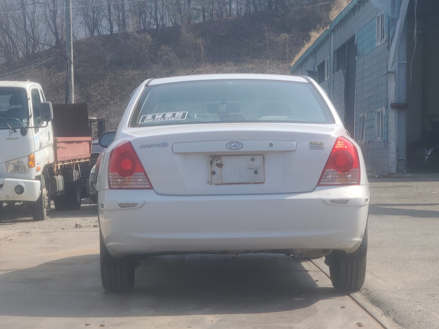 2006 Hyundai New Avante XD