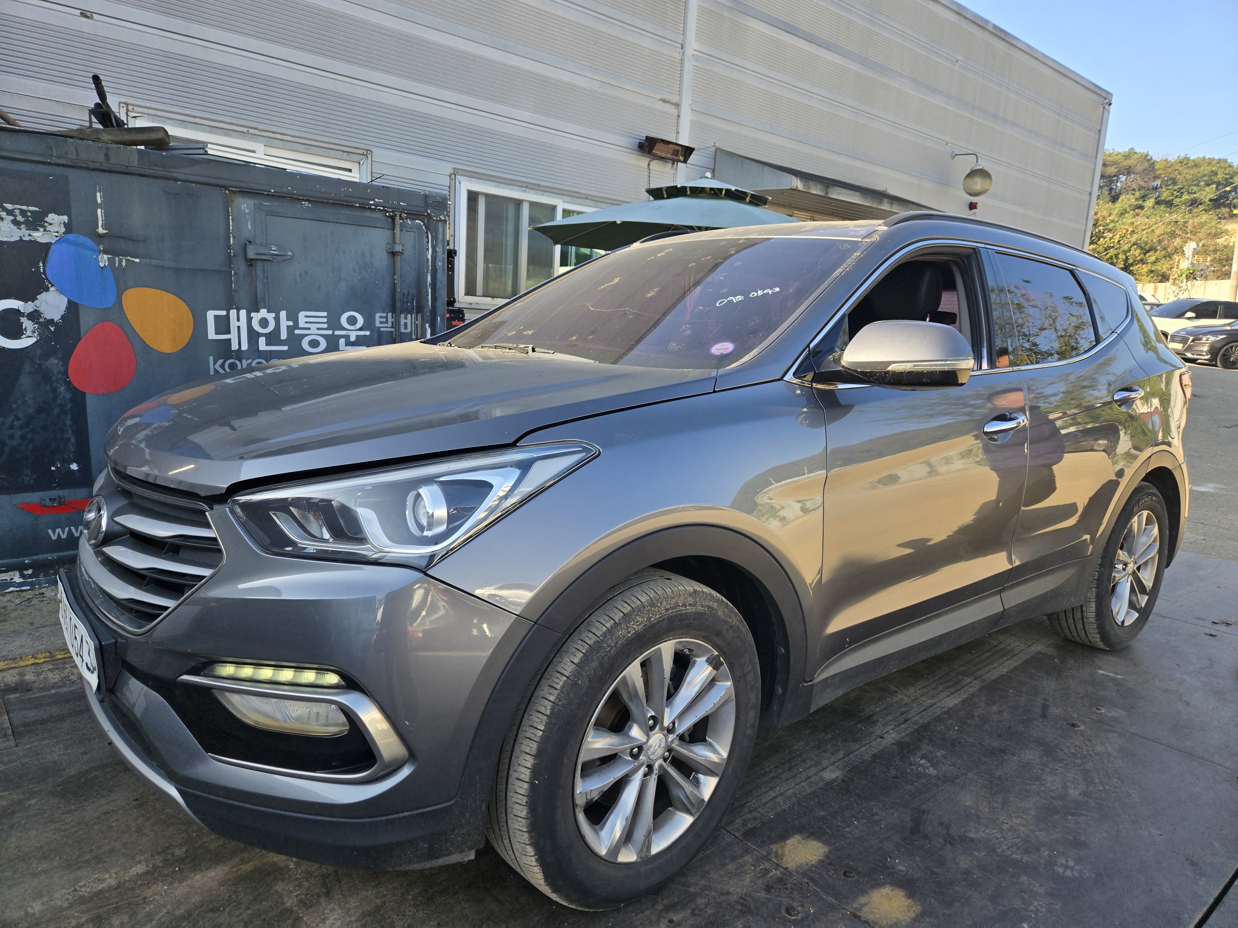 2016 Hyundai SantaFe DM