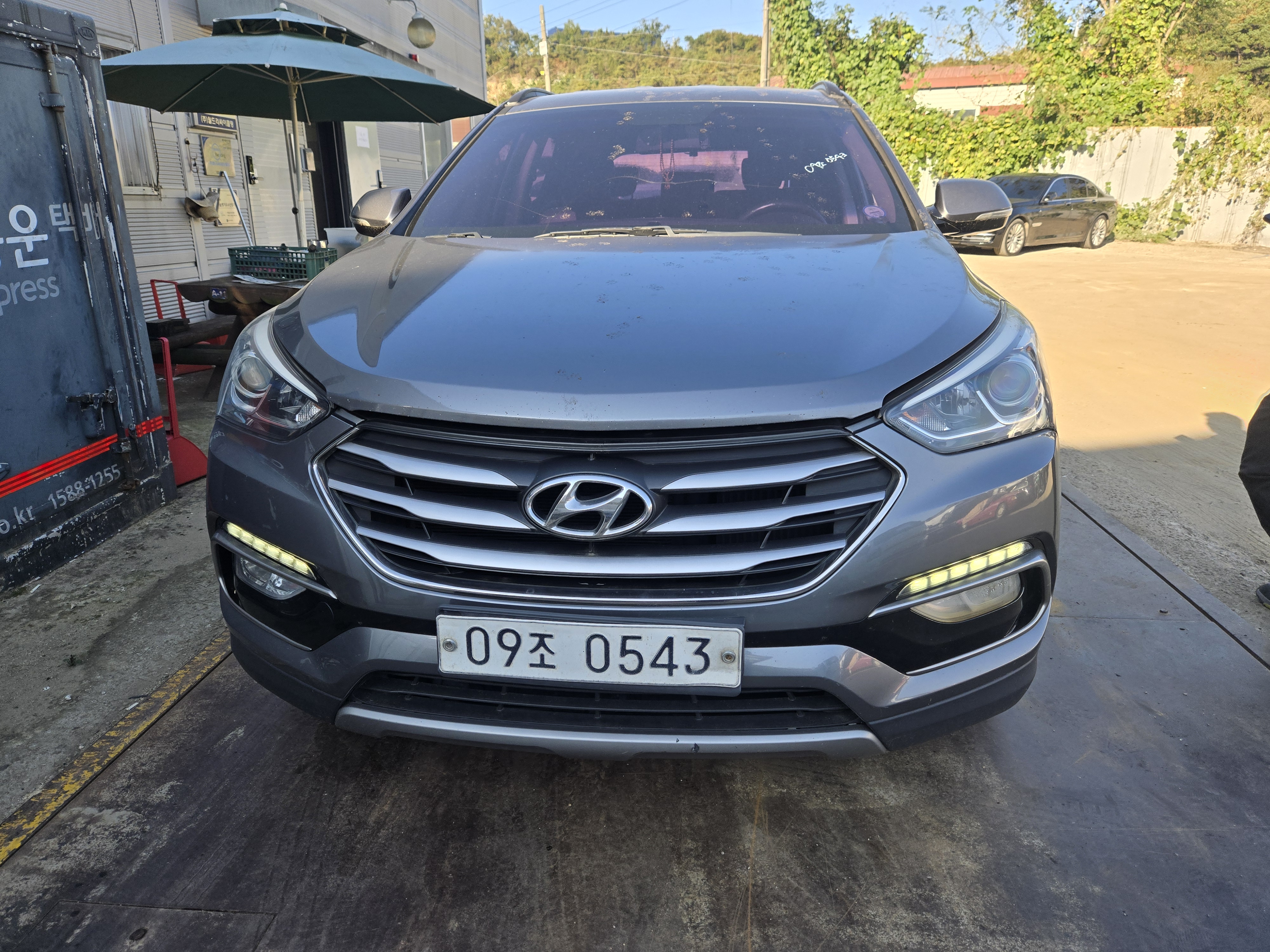 2016 Hyundai SantaFe DM