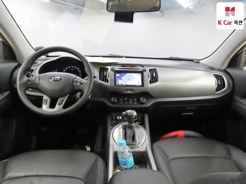 2015 Kia The New Sportage R