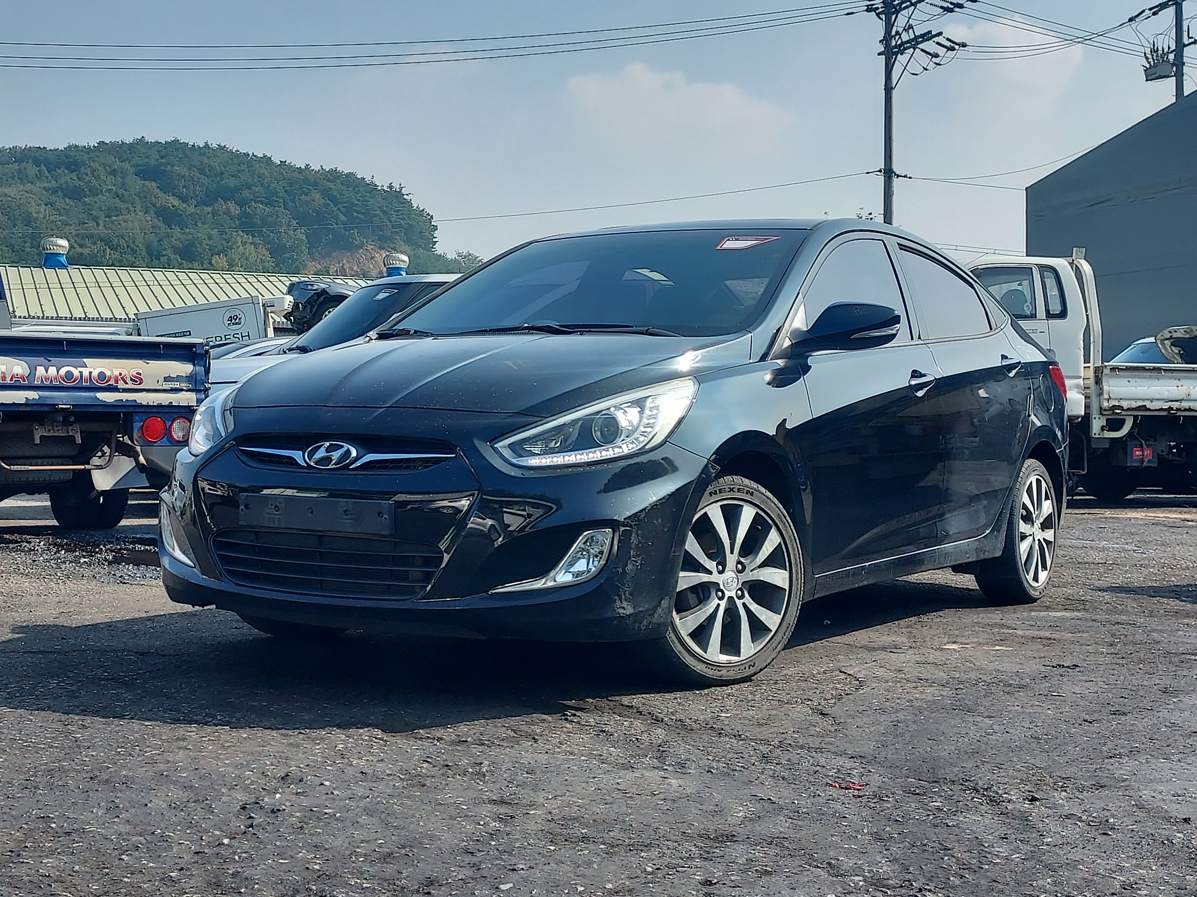 2014 Hyundai Accent(New)