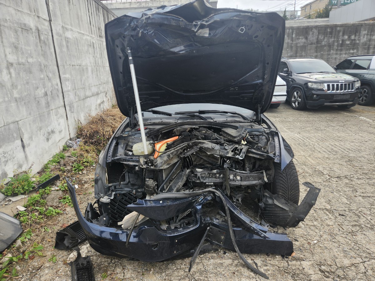 2018 BMW 4 Series(F32)