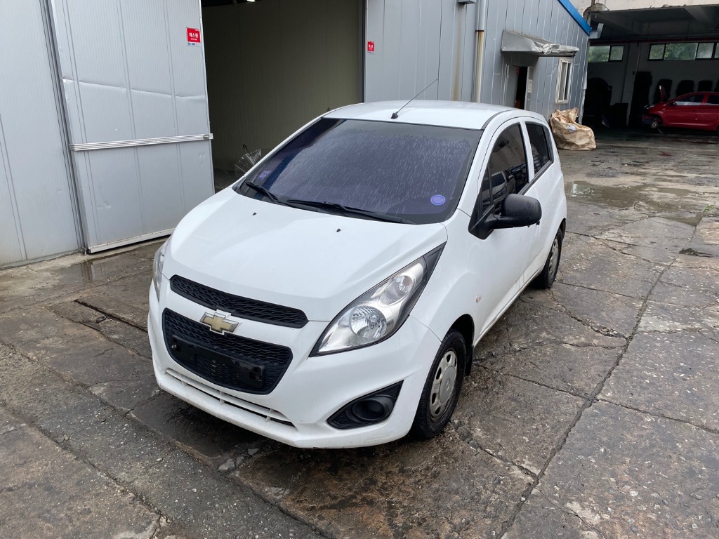 2014 Chevrolet Spark