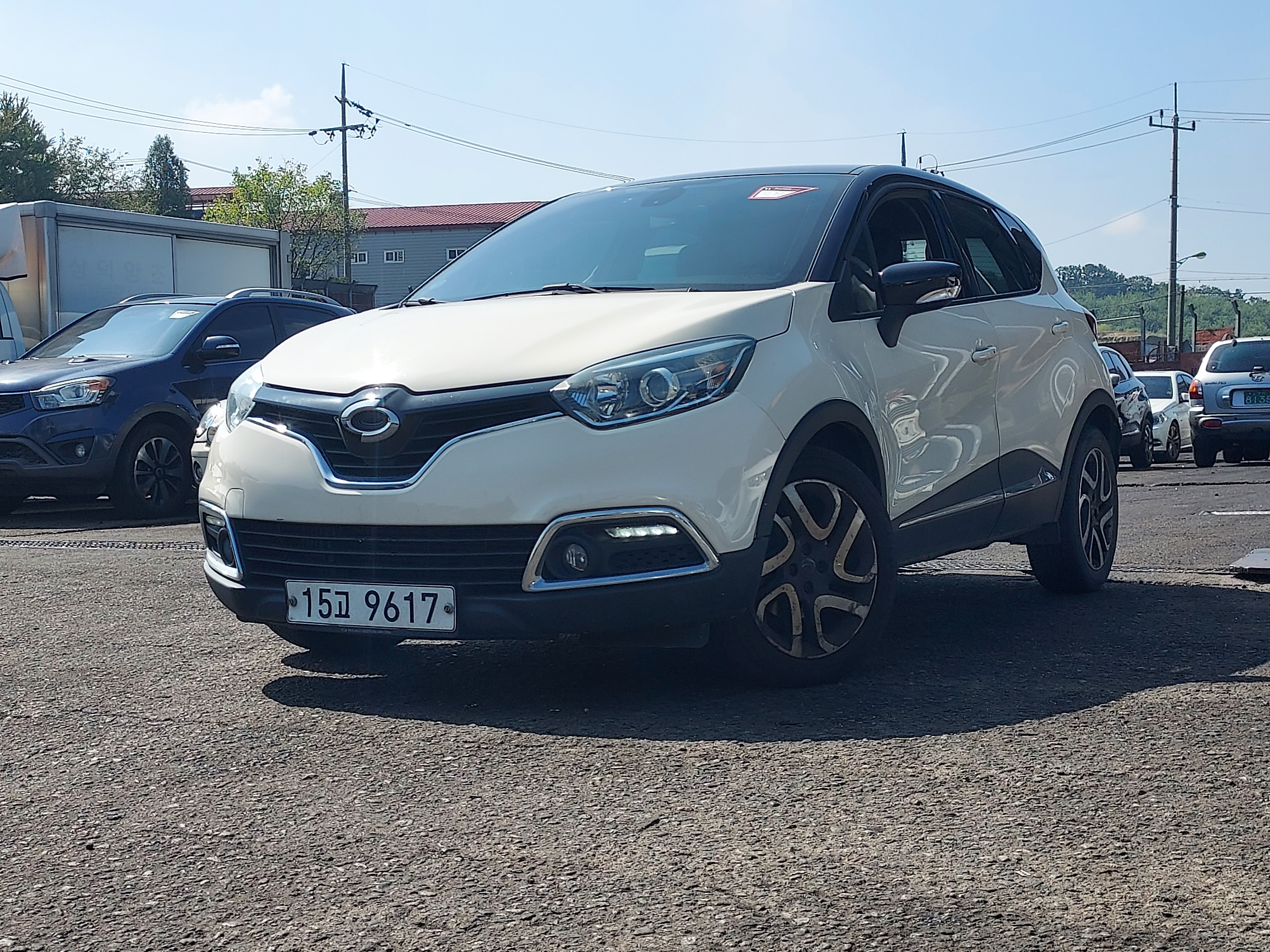 2015 Renault QM3