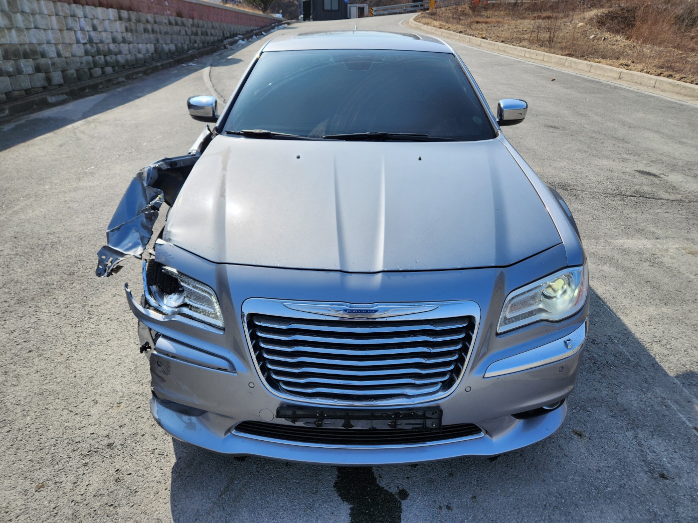 2013 Chrysler The New 300C