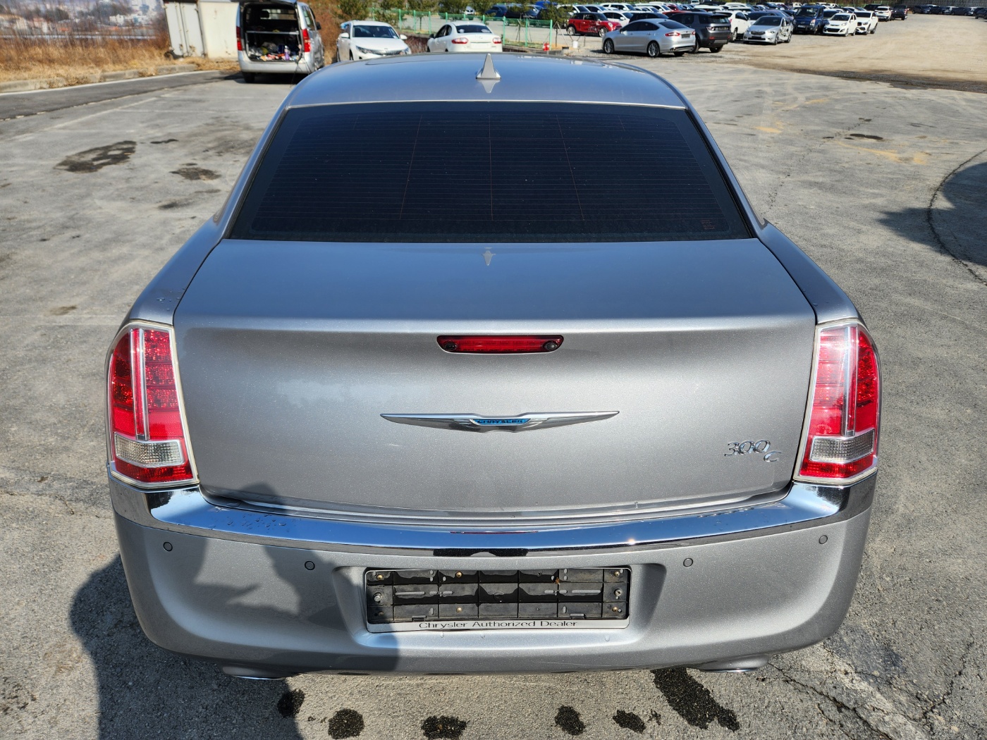 2013 Chrysler The New 300C