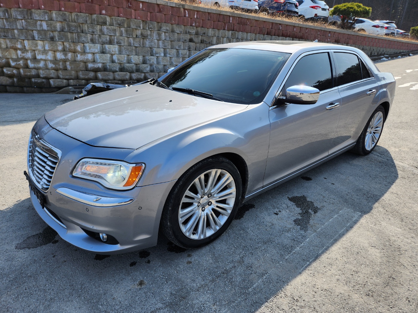 2013 Chrysler The New 300C