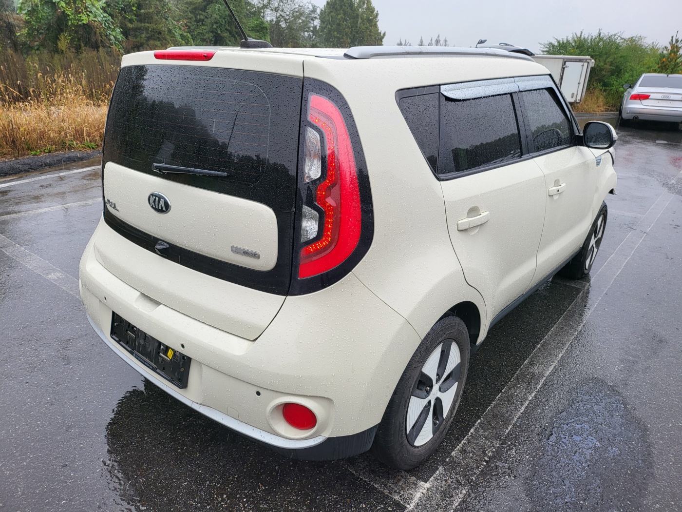 2018 Kia Soul EV