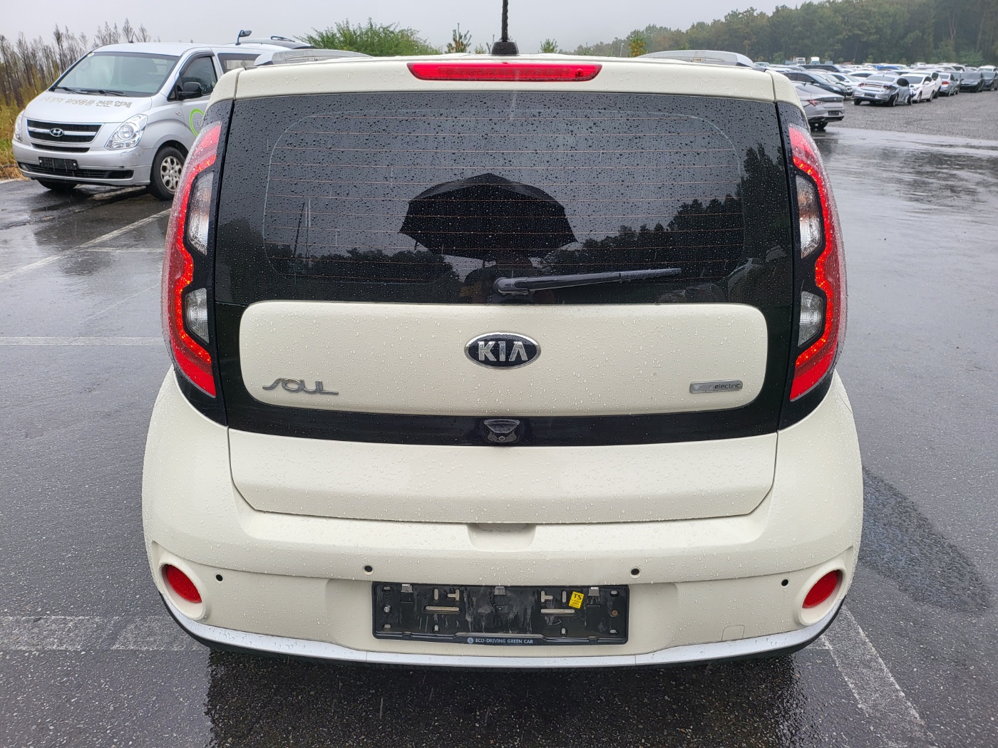 2018 Kia Soul EV