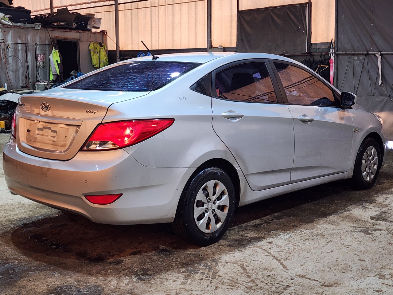 2016 Hyundai Accent(New)
