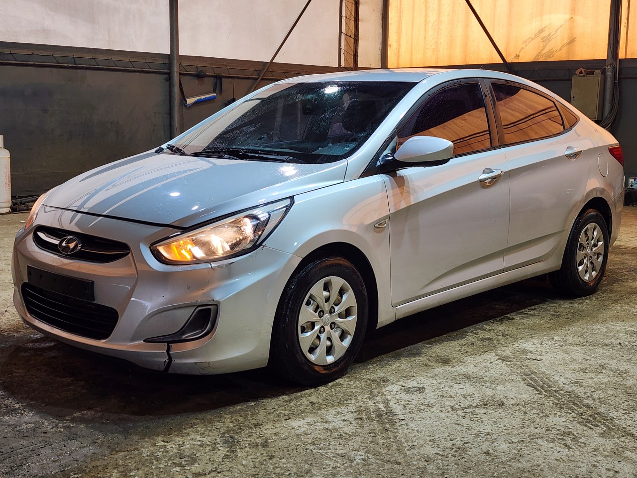 2016 Hyundai Accent(New)
