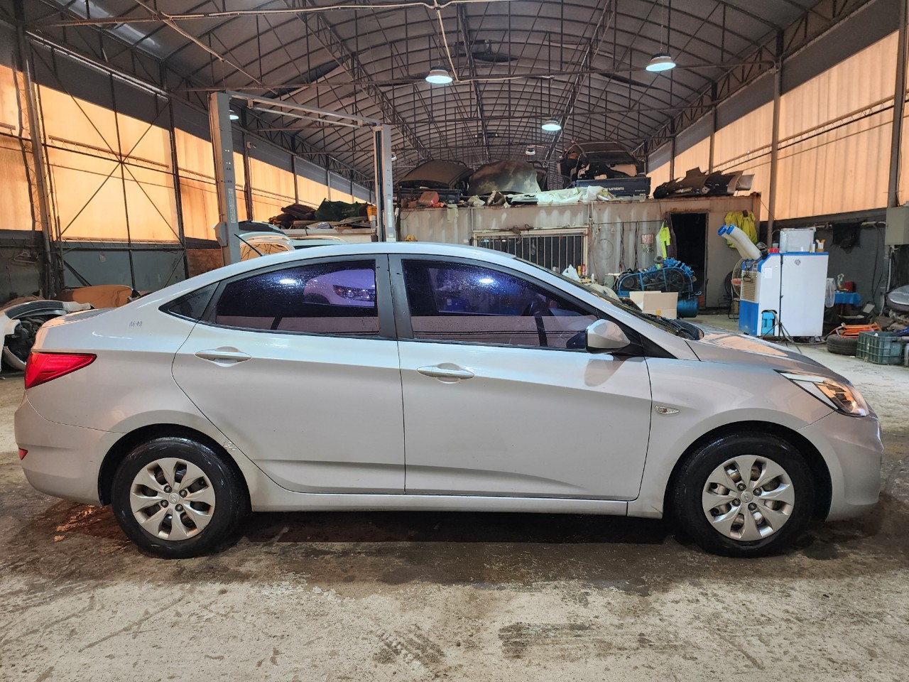 2016 Hyundai Accent(New)