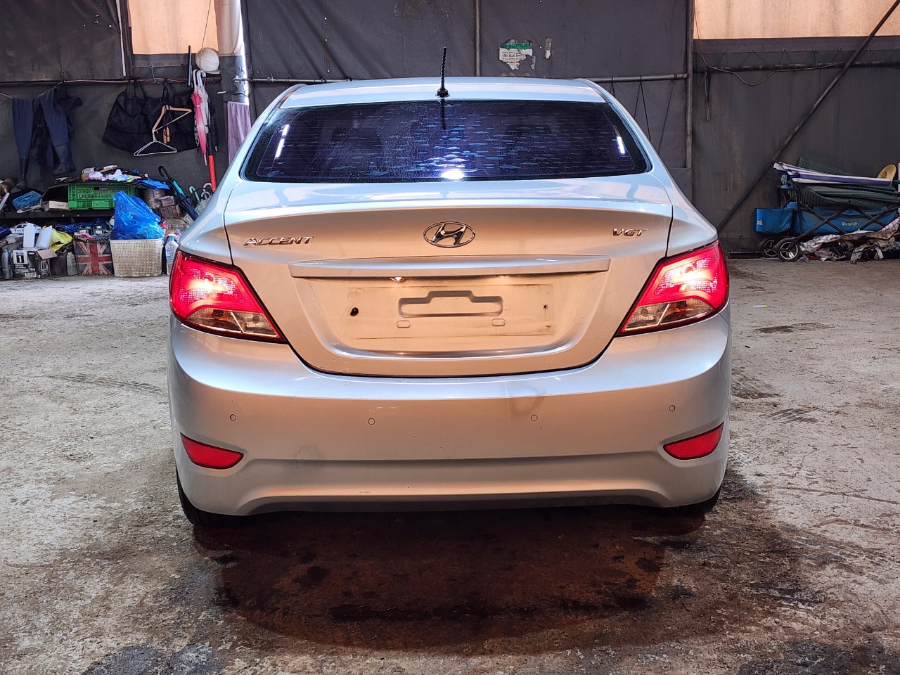 2016 Hyundai Accent(New)