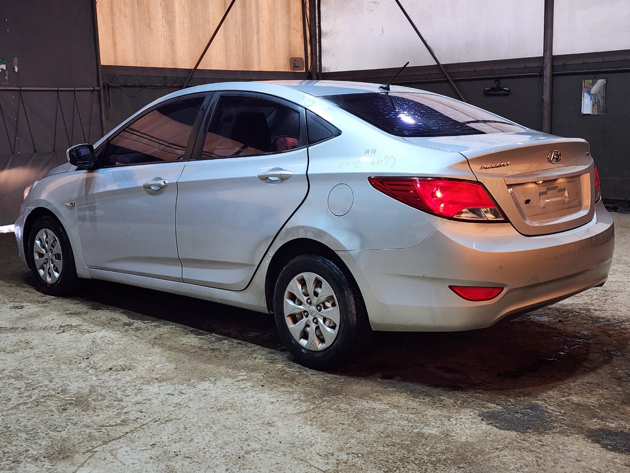 2016 Hyundai Accent(New)