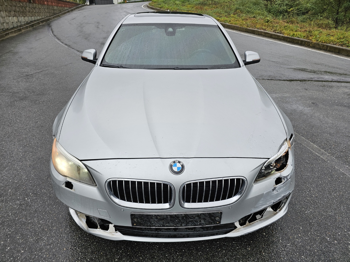 2014 BMW 5 Series (F10)
