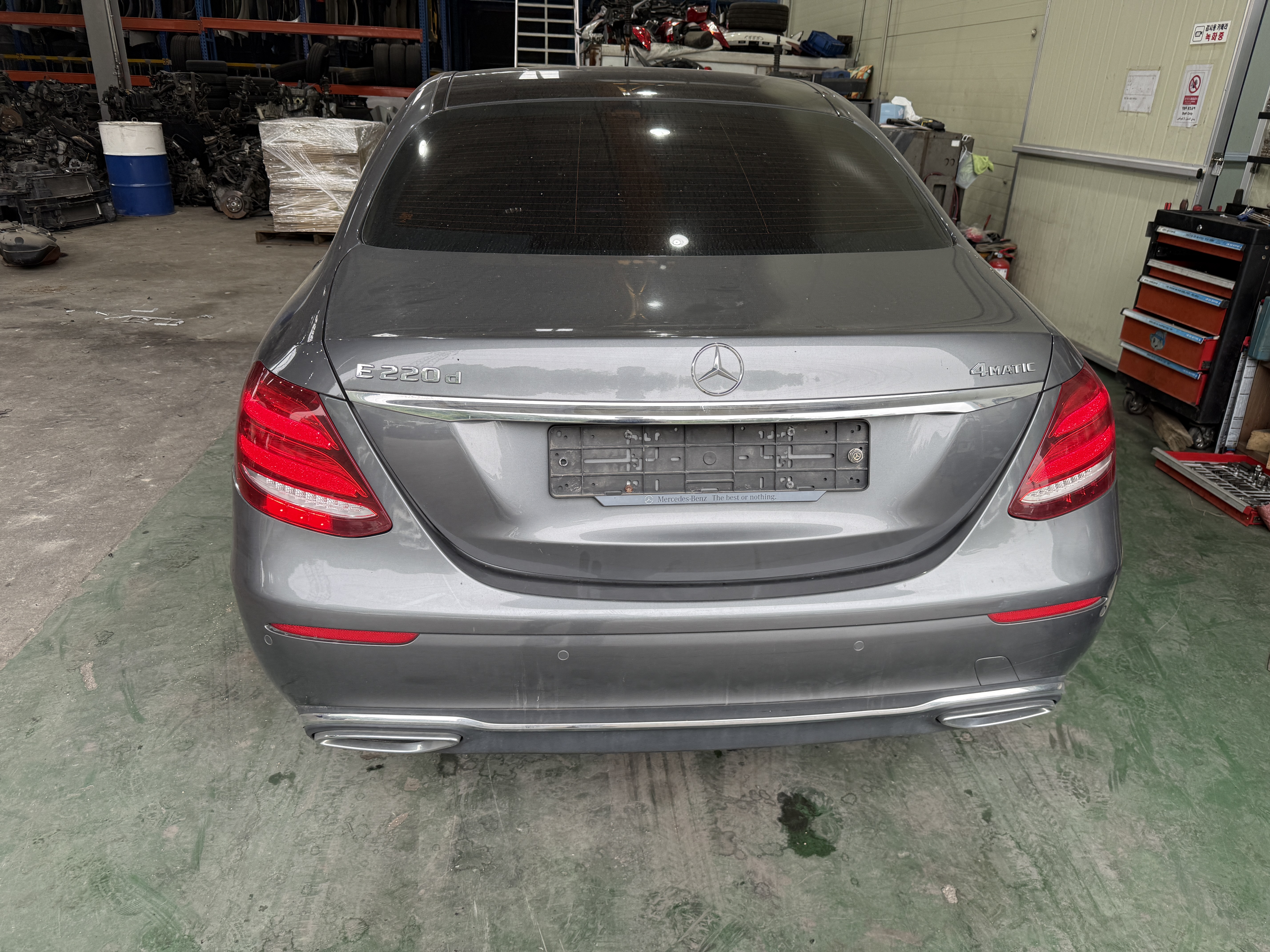 2019 Mercedes Benz E Class W213