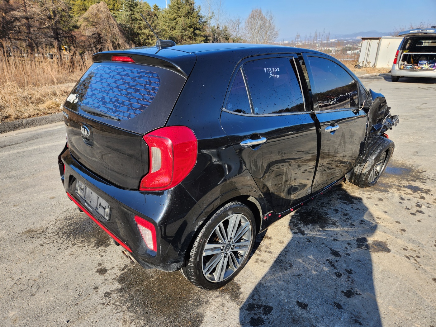 2017 Kia All New Morning