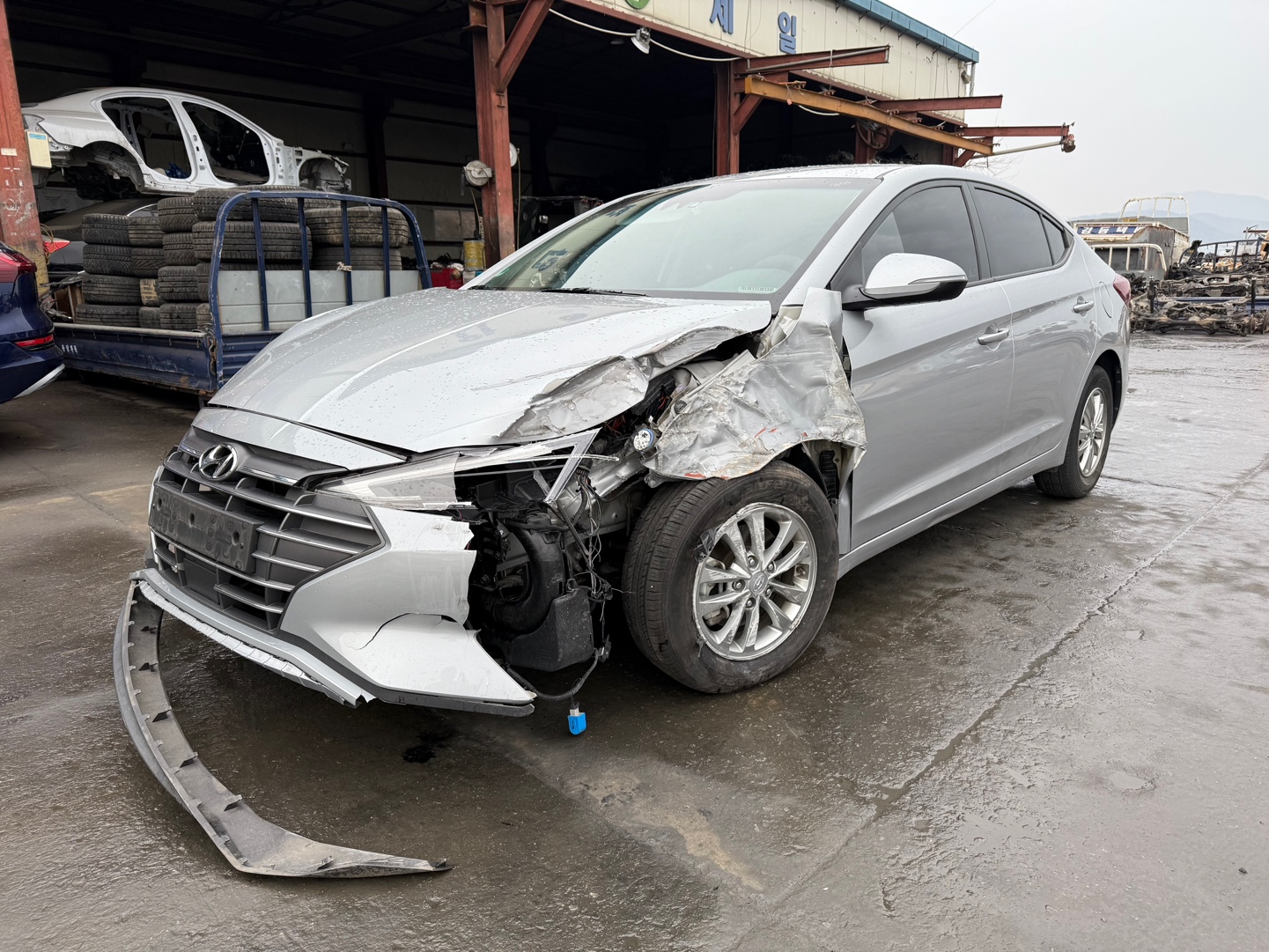 2020 Hyundai Avante AD