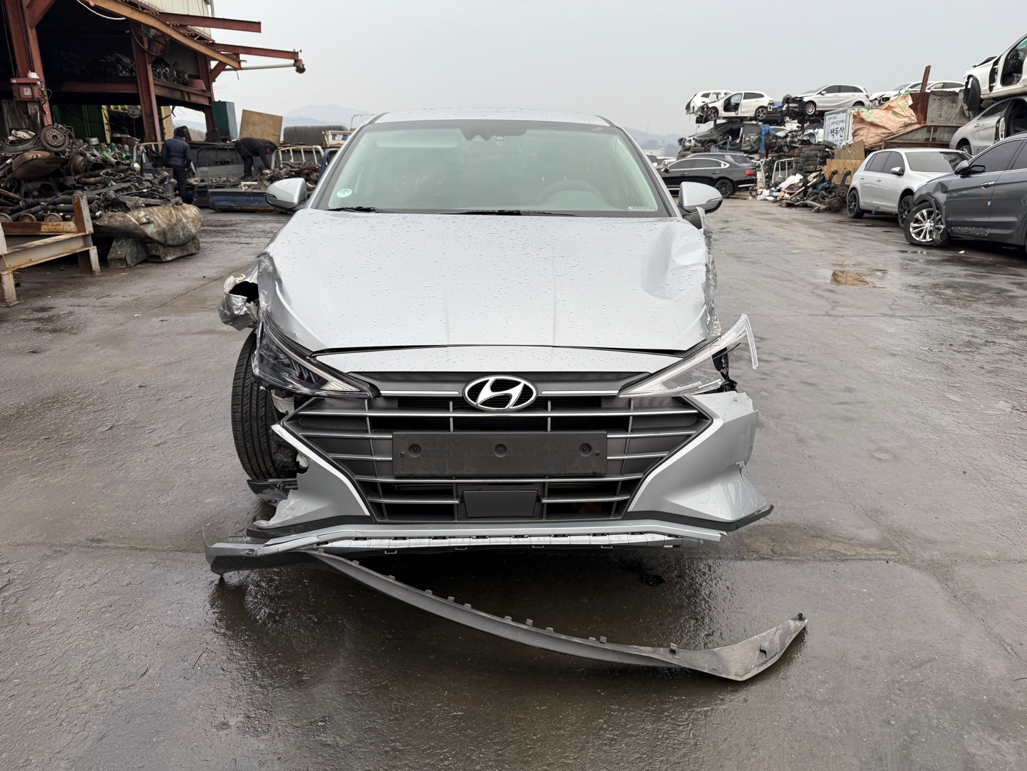 2020 Hyundai Avante AD