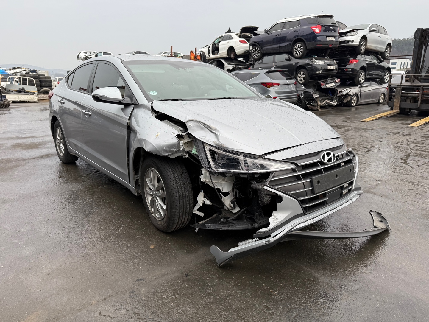 2020 Hyundai Avante AD