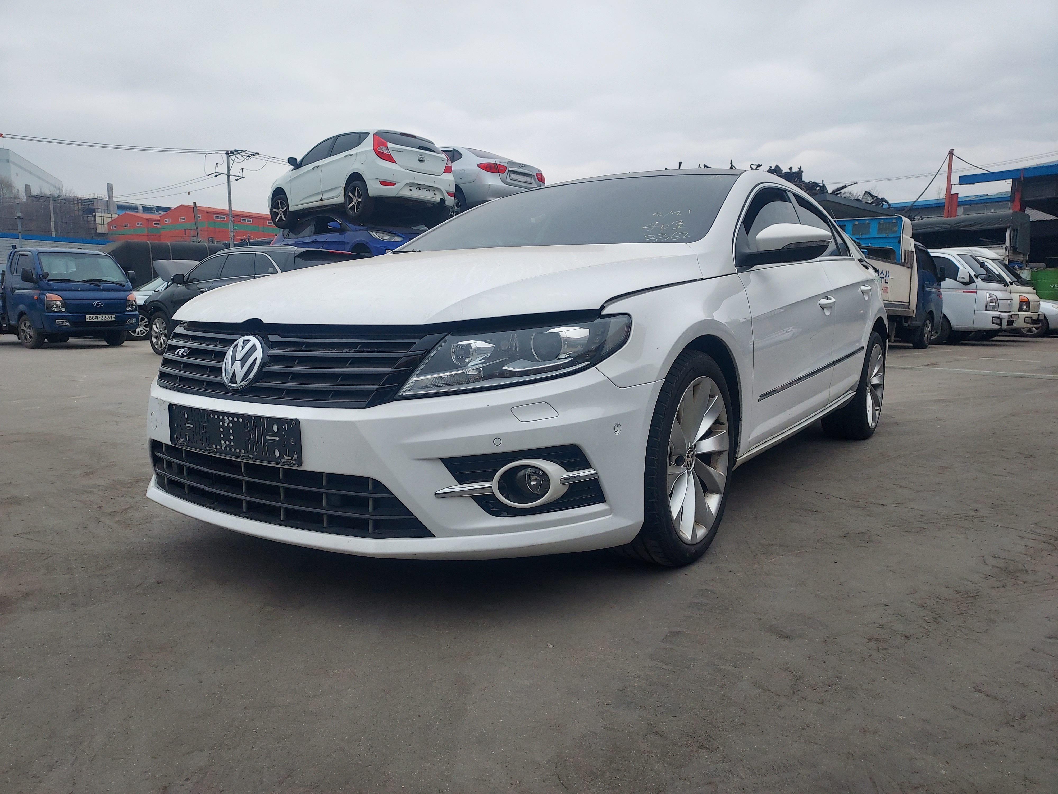 2012 Volkswagen New CC