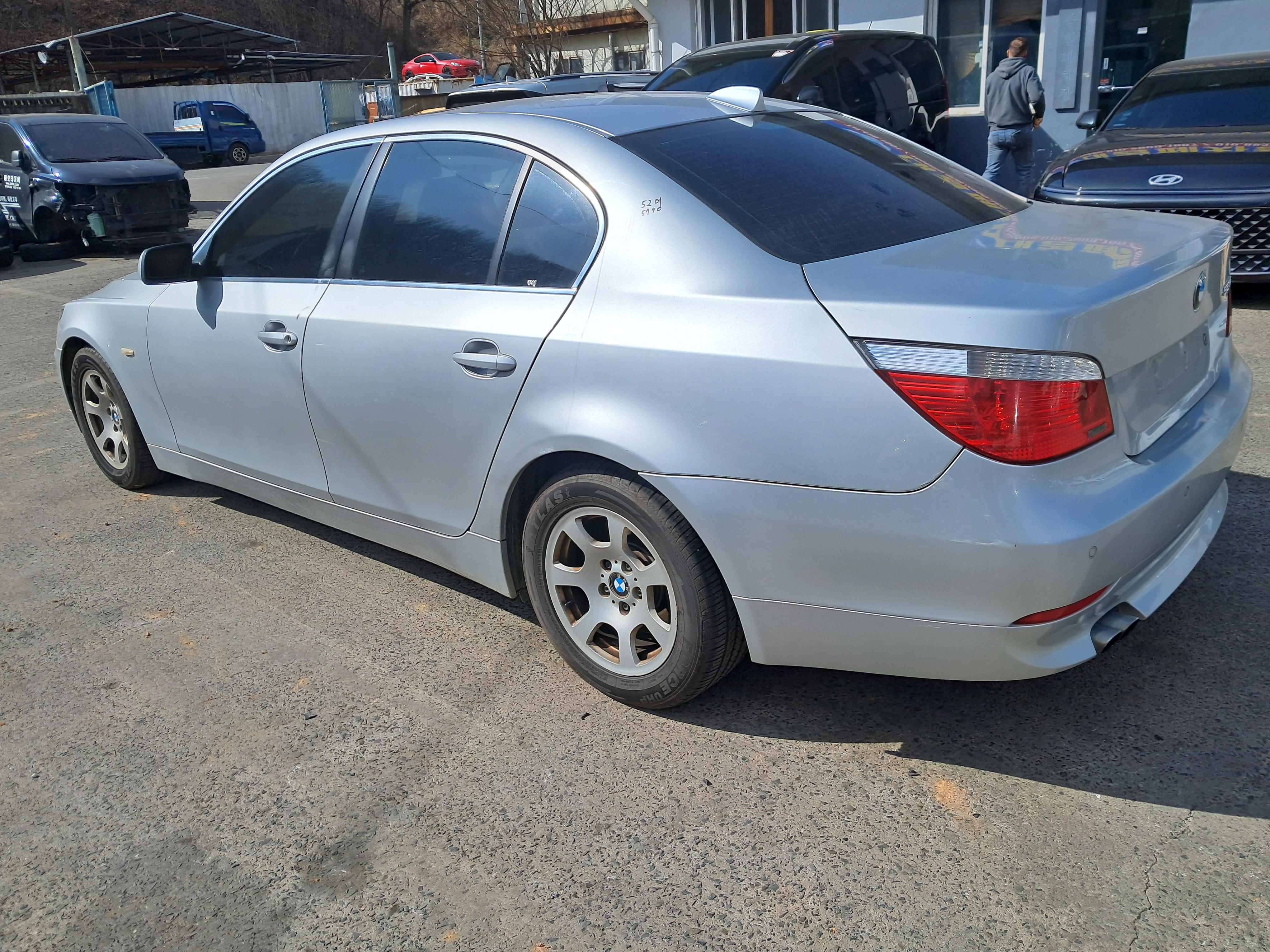 2007 BMW 5 Series