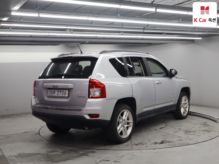 2011 Jeep Compass