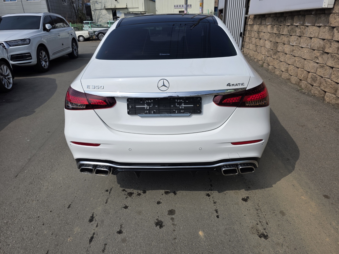 2023 Mercedes Benz E Class W213
