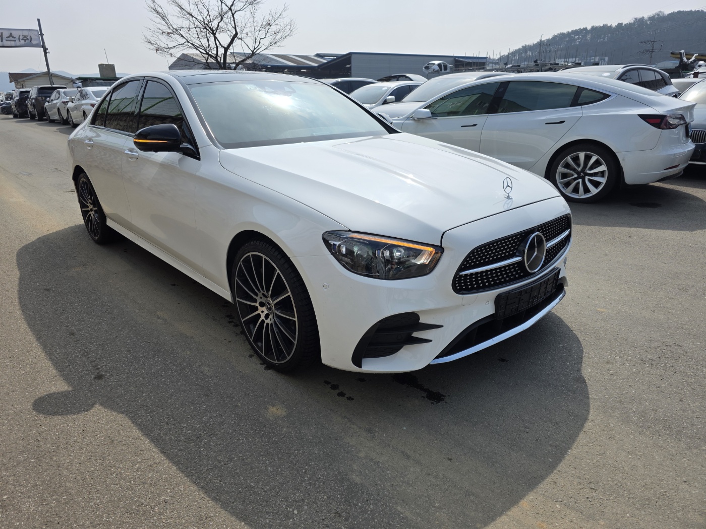 2023 Mercedes Benz E Class W213