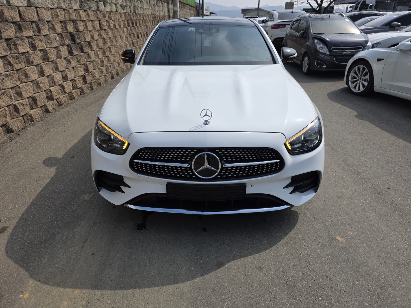 2023 Mercedes Benz E Class W213