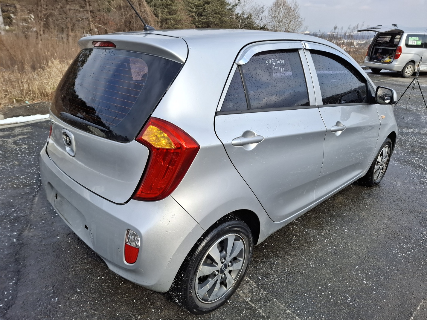 2013 Kia All New Morning