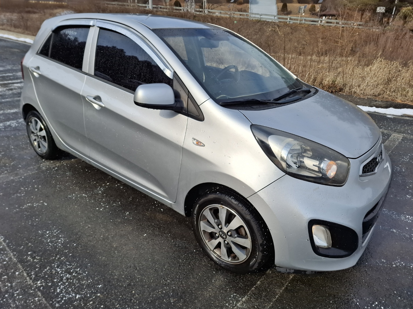 2013 Kia All New Morning